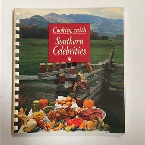 Cooking with Southern Celebrities Cookbook
